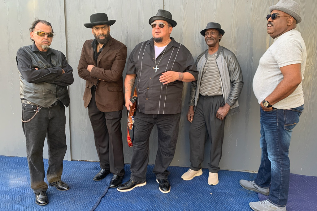 Black Magic Woman - A Tribute to Santana